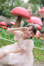 G.DUCKKIDS童裝女童連衣裙夏季裙子兒童公主裙夏天甜美風(fēng)生日禮服蓬蓬裙女孩 X23041圖片色 100 尺碼2~3歲【 90-100cm】cm 曬單實拍圖