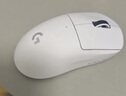 GPW3 狗屁王三代無線游戲鼠標 專業(yè)電競手型 60g輕量 白 CS2/瓦洛蘭特/ LOL 升級8KHz 88G 888IPS 曬單實拍圖
