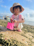 啄木鳥(niǎo)防曬帽子女夏季雙面漁夫帽簡(jiǎn)約百搭戶(hù)外出行防紫外太陽(yáng)帽遮陽(yáng)帽子 卡其色 均碼 曬單實(shí)拍圖