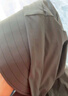 VVC防曬衣服男士時尚夏季冰絲涼感防紫外線短外套披肩外套 淺灰色 L 曬單實拍圖