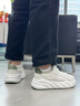 BFGN貝殼頭男鞋2025春夏季新款透氣休閑運動鞋子男軟底內(nèi)增高小白鞋男 白綠色【網(wǎng)面】-高端男鞋 41 皮鞋碼 曬單實拍圖