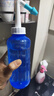樂儀（leyi）洗鼻器成人兒童鼻炎鼻腔沖洗器生理鹽水清洗鼻壺500ml共90包鹽 曬單實(shí)拍圖