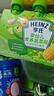 亨氏 (Heinz) 優(yōu)選菜園蔬菜泥套餐72g*3袋(寶寶輔食零食 初期-36個月) 曬單實拍圖