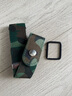 型公館學(xué)生軍訓(xùn)腰帶專用松緊彈力腰帶男初高中大學(xué)生軍訓(xùn)皮帶收緊神器女 曬單實(shí)拍圖