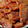 廣墾黑加寶 冷鮮黑土豬 豬肉 生鮮精品瘦肉 鮮豬肉 冷鮮肉 精肉 里脊肉 黑豬瘦肉 黑豬精品瘦肉 500g 曬單實(shí)拍圖