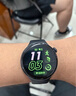 vivo WATCH 3 藍(lán)牙軟膠版辰夜黑AIGC智能手表表盤血氧心率監(jiān)測自研藍(lán)河系統(tǒng)vivowatch情人節(jié)禮物送男生 曬單實拍圖