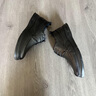七匹狼男鞋休閑皮鞋男夏季新款透氣頭層牛皮通勤鞋百搭耐磨商務(wù)正裝鞋男 黑色 【標(biāo)準(zhǔn)皮鞋碼】 41 曬單實(shí)拍圖