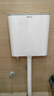 科固（KEGOO）蹲便器水箱沖便器大沖力 衛(wèi)生間廁所蹲坑蹲廁通用沖水箱K7001 曬單實拍圖