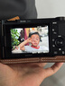 索尼（SONY）【上海國(guó)補(bǔ)】ZV-E10L APS-C半畫微單 ZV-E10  vlog直播4K視頻側(cè)翻式液晶屏zv-e10 黑色套機(jī)【64G卡+皮套+888】 官方標(biāo)配（不含內(nèi)存卡） 曬單實(shí)拍圖