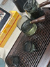 憶壺茶整套茶具玻璃泡茶壺套裝帶茶水分離公道杯喝茶水家用功夫帶過(guò)濾 曬單實(shí)拍圖