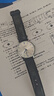 卡西歐（CASIO）手表男超薄大表盤 簡(jiǎn)約休閑商務(wù)指針石英男表MTP-VT01劍魚系列 MTP-VT01L-7B1（京倉京配） 曬單實(shí)拍圖