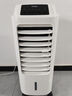 海爾（Haier） 空調(diào)扇冷風(fēng)扇加濕制冷機(jī)單冷風(fēng)機(jī)無葉風(fēng)扇制冷氣扇家用客廳臥室節(jié)能制冷器冷氣機(jī)小空調(diào) 【強(qiáng)效制冷+擺風(fēng)加濕】機(jī)械款HFL-LG1822 曬單實拍圖
