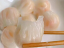 廣州酒家利口福 蝦餃480g 24只裝 早餐半成品 廣式早茶點(diǎn)心 生鮮食品速食美食 曬單實(shí)拍圖