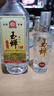 玉蟬老酒濃香型52度白酒送禮高粱酒固態(tài)發(fā)酵口糧酒白酒瀘州玉蟬酒組合規(guī)格 52度 500mL 1瓶 大曲與小酒特曲品鑒 曬單實(shí)拍圖