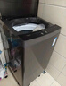 美的（Midea）全自動(dòng)波輪洗衣機(jī)10公斤家用大容量V36DT直驅(qū)變頻電機(jī)健康除螨洗10KG升級(jí)款出租房必備國(guó)家補(bǔ)貼20% 一級(jí)能效 MB100V36DT 曬單實(shí)拍圖