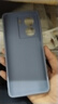 意澤  適用vivoiQOOZ7手機殼iqooZ7i液態(tài)硅膠iQOOZ7x鏡頭全包防摔超薄簡約保護套 【熏衣灰】 vivo iQOO Z7x 曬單實拍圖