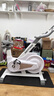 MOKFITNESSMOK(摩刻)-S10動感單車家用健身房智能磁控專業(yè)減肥運(yùn)動器材靜音 S10Ultra（冰川白） 曬單實(shí)拍圖