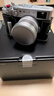 富士（FUJIFILM）X100V X100VI 復古微單數碼相機 Vlog4K直播旅游隨身拍攝照相機 X100VI銀色+256g內存卡+備用電池 官方標配 曬單實拍圖