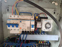 德力西電氣 DELIXI ELECTRIC空氣開(kāi)關(guān)防水盒戶(hù)外帶鎖插座箱盒子充電樁漏電保護器配電箱 8回路開(kāi)關(guān)箱（空箱） 曬單實(shí)拍圖