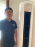 科龍空調(diào)3匹 海信出品 靜省電Max 新一級變頻冷暖柜機立式客廳以舊換新國家補貼KFR-72LW/QS1Max-X1 曬單實拍圖