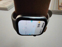 HUAWEI WATCH FIT 4 悅動白氟橡膠表帶 華為運動智能手表超輕薄大屏潮流運動藍牙通話睡眠監(jiān)測fit4 曬單實拍圖