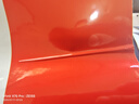 愛(ài)駕寶黃黑紅白警示樁反光膜電線(xiàn)桿反光貼交通膜電力膜安全柱子反光貼紙 高度50CM三紅二白1米單價(jià) 曬單實(shí)拍圖