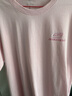 斯凱奇（Skechers）雪糕T恤短袖夏季男女同款中性速干上衣衣服L223U046 曬單實拍圖