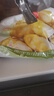 老壇子活泡菜袋裝 什錦泡菜 四川眉山泡菜東坡活泡菜 方便菜即食下飯菜 活泡菜酸辣藠頭 500g*2袋 曬單實(shí)拍圖