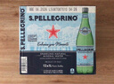 圣培露（S.Pellegrino）含氣天然礦泉水1000ml*12瓶 塑料瓶分享裝 意大利原裝進(jìn)口氣泡水 曬單實(shí)拍圖