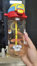 貝親兒童水杯 吸管杯500ml大容量PPSU水壺學(xué)生水杯miiiiichan聯(lián)名 500ml 一蓋雙飲-(甜趣日常) 曬單實(shí)拍圖