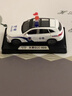 搭啵兔兒童大號奧迪合金警車(chē)玩具汽車(chē)男孩仿真公安特警巡邏車(chē)模型 主圖款【6門(mén)可開(kāi)+光聲】+72警車(chē)-車(chē)牌 曬單實(shí)拍圖