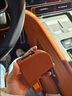 咆哮車(chē)品26款問(wèn)界M7M8M9車(chē)載充電器延長(cháng)線(xiàn)二排快充擴展塢汽車(chē)神器用品配件 M8/26款M7-二排66W快充-2個(gè)【赤茶橘】 曬單實(shí)拍圖