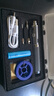 麥思德（MASTERPROOF）鋰電電烙鐵套裝二合一家用小型電焊筆可調溫無線手持便攜錫焊槍 曬單實拍圖