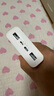 小米（MI）【3C認(rèn)證】移動(dòng)電源3 20000mAh 18W快充充電寶 適用小米蘋(píng)果手機(jī)平板電腦 儲(chǔ)能戶外電源可上飛機(jī) 20000mAh USB-C雙向快充版 曬單實(shí)拍圖
