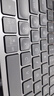 羅技（Logitech）大師系列MX Keys Mini無線藍牙鍵盤充電辦公ipad鍵盤Mac 薄膜迷你妙控鍵盤智能背光type-c雙模跨屏 石墨黑商用版（帶Bolt接收器） 曬單實拍圖
