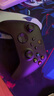 XBOX微軟xbox手柄xbox Series 無線手柄 XSX 藍牙游戲手柄PC電腦手柄 [磨砂黑/海外版]+數(shù)據(jù)線 曬單實拍圖