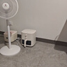 米家小米空氣炸鍋N1 家用多功能電炸鍋 微蒸汽嫩烤 透明可視化免翻面 金屬內(nèi)腔不沾鍋 大容量5升 曬單實拍圖