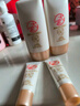大寶水感多效防曬露50g SPF50+高倍防曬霜防曬乳防水防汗面部護(hù)膚品 曬單實(shí)拍圖