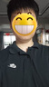 耐克(NIKE)男短袖T恤  POLO衫 純棉 運(yùn)動休閑簡約 FN3895-010 黑L 曬單實拍圖
