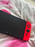 任天堂（Nintendo）【國內(nèi)保稅倉】Switch2/1代 OLED/續(xù)航加強(qiáng)日版/港版便攜家用ns體感游戲掌機(jī) 日版OLED紅藍(lán)64GB保稅（贈(zèng)共享會(huì)員） 曬單實(shí)拍圖