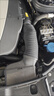 適用于奔馳GLK300/350 E300/350 C級280發(fā)動(dòng)機進(jìn)氣管空濾進(jìn)氣軟管 E級/C級進(jìn)氣軟管 左 主駕駛 曬單實(shí)拍圖
