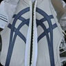 Onitsuka Tiger鬼塚虎MEXICO 66?經(jīng)典小白鞋運動休閑鞋復古男女鞋 1183A201 燕麥色 36 曬單實拍圖