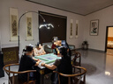 好萊仕打麻將專用落地?zé)粢槐K就夠客廳臥室燈書房創(chuàng)意簡約麻雀閱讀釣魚燈 麻將燈一盞就夠五福臨門款120瓦 曬單實拍圖
