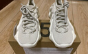 阿迪達(dá)斯 （adidas）三葉草Yeezy450火山小籠包灰白椰子450餃子鞋H68038 UK10.0碼44.5 曬單實(shí)拍圖