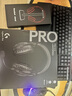 羅技（G）PRO X 2代無線游戲耳機頭戴式游戲電競專用耳機職業(yè)級三模貓耳耳機臺式筆記本電腦耳機吃雞三角洲 【爆】GPROX2代 黑色 曬單實拍圖