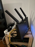 華碩（ASUS）國家補(bǔ)貼 RT-AX86U PRO電競路由器全千兆wifi6穿墻無線路由雙頻5700M全屋AiMesh組網(wǎng) AX86U Pro【系列銷量百萬臺】 曬單實拍圖
