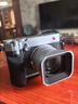 徠圖（Leofoto）適用于FUJIFILM富士GFX100RF專用L型手柄微單相機阿卡標準燕尾槽手柄橫豎拍配件 富士GFX100RF專用手柄（可橫豎拍） 曬單實拍圖