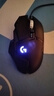 羅技（G）G502 HERO主宰者 有線游戲鼠標電競RGB吃雞宏編程機械可配重HERO引擎usb電腦右手FPS G502 HERO 主宰者+鼠標墊+腳貼+鼠標包 曬單實拍圖