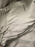 JEEP SPIRIT吉普冰絲休閑褲男夏季涼感寬松直筒戶外傘兵工裝褲子 卡其  4XL  曬單實(shí)拍圖