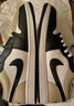 耐克（NIKE）男鞋Air Jordan 1 AJ1舒適時(shí)尚百搭低幫運(yùn)動(dòng)復(fù)古籃球鞋休閑鞋板鞋 553558-153 42 曬單實(shí)拍圖